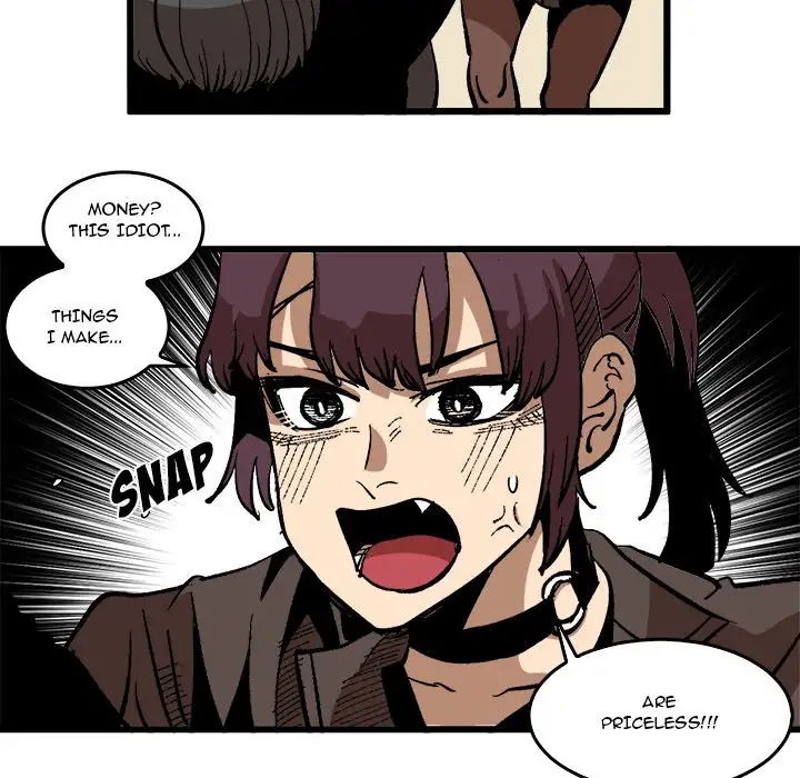 A Bad Friend Chapter 37 - HolyManga.Net