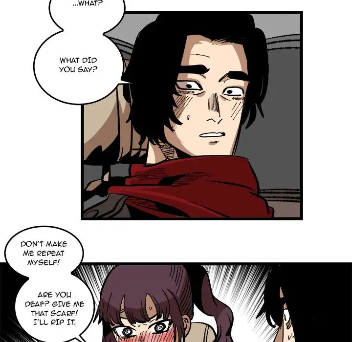 A Bad Friend Chapter 37 - HolyManga.Net