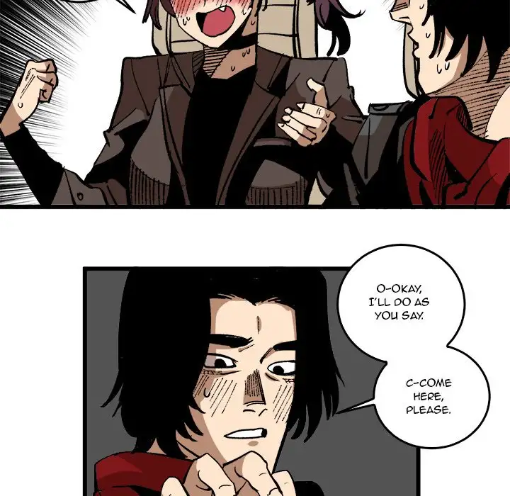 A Bad Friend Chapter 37 - HolyManga.Net