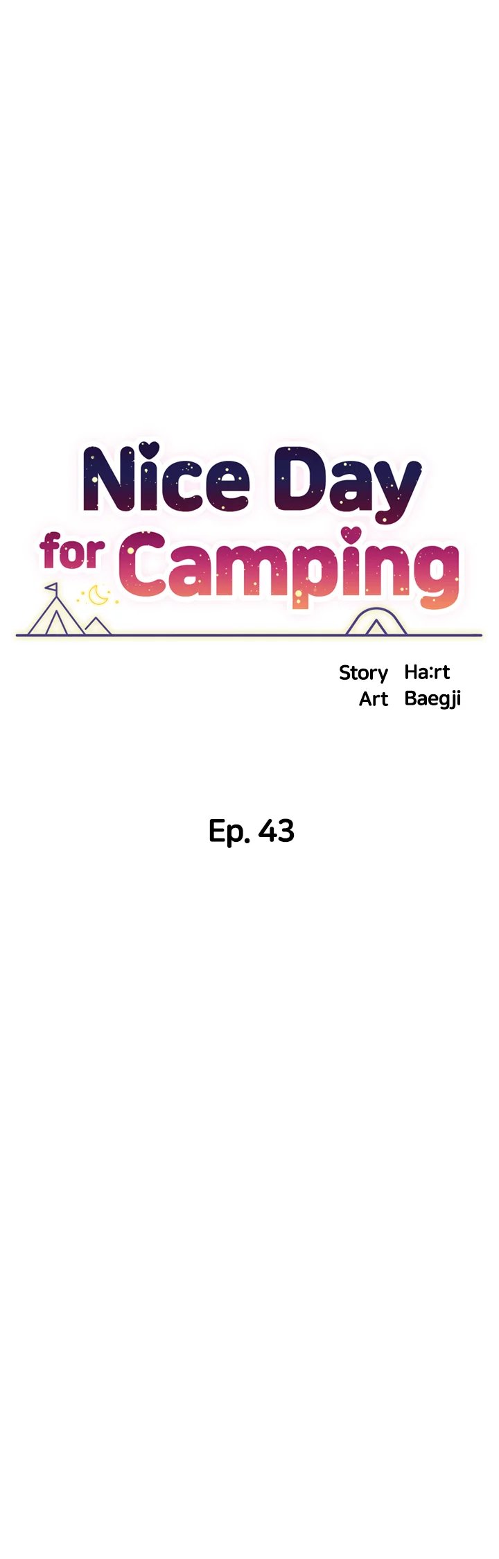 A Good Day To Camp Chapter 43 - HolyManga.Net