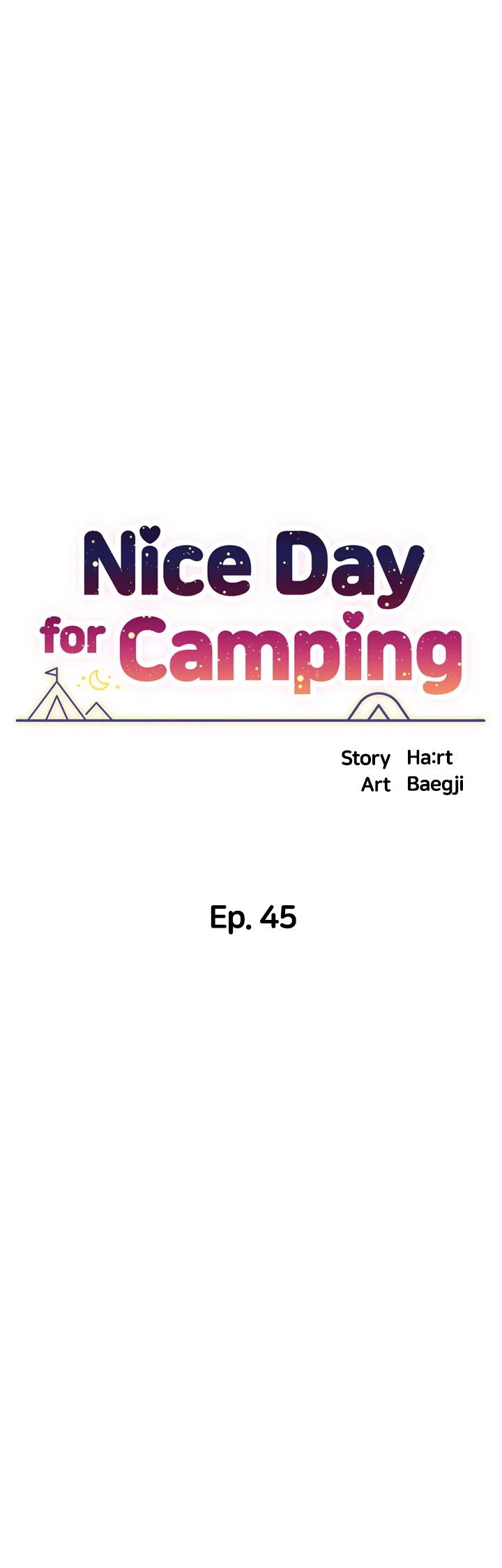 A Good Day To Camp Chapter 45 - HolyManga.Net