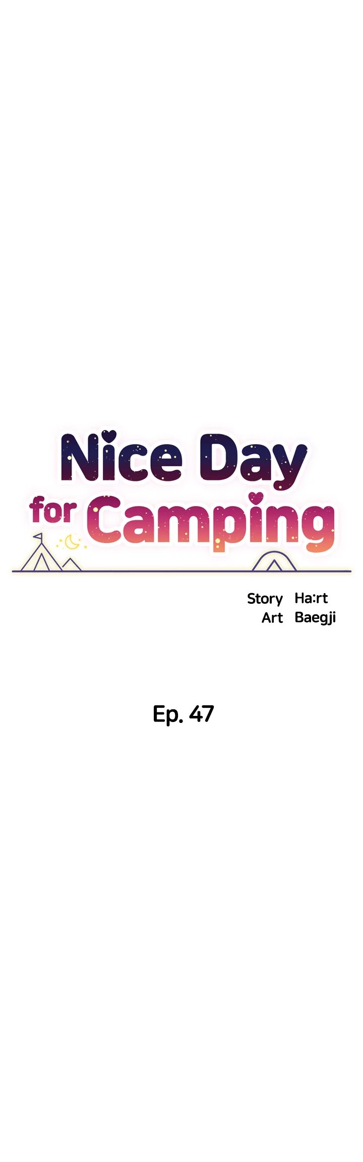 A Good Day To Camp Chapter 47 - HolyManga.Net