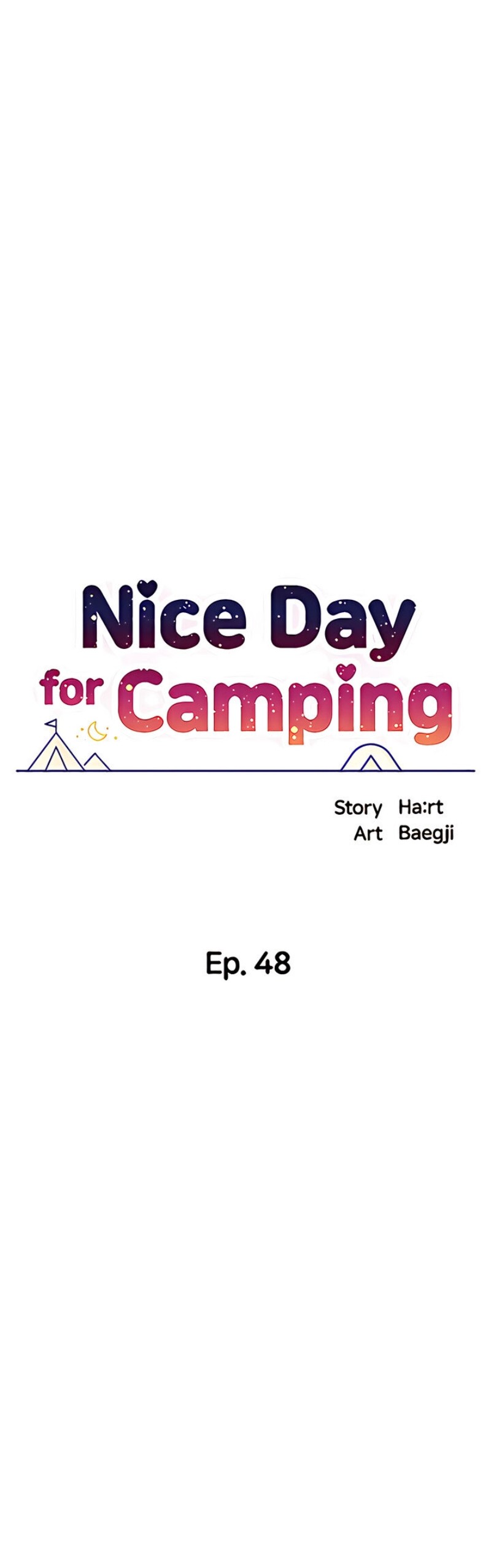 A Good Day To Camp Chapter 48 - HolyManga.Net