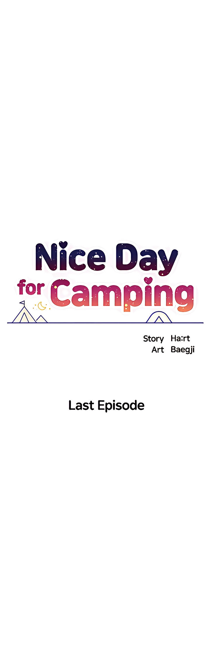 A Good Day To Camp Chapter 50 - HolyManga.Net