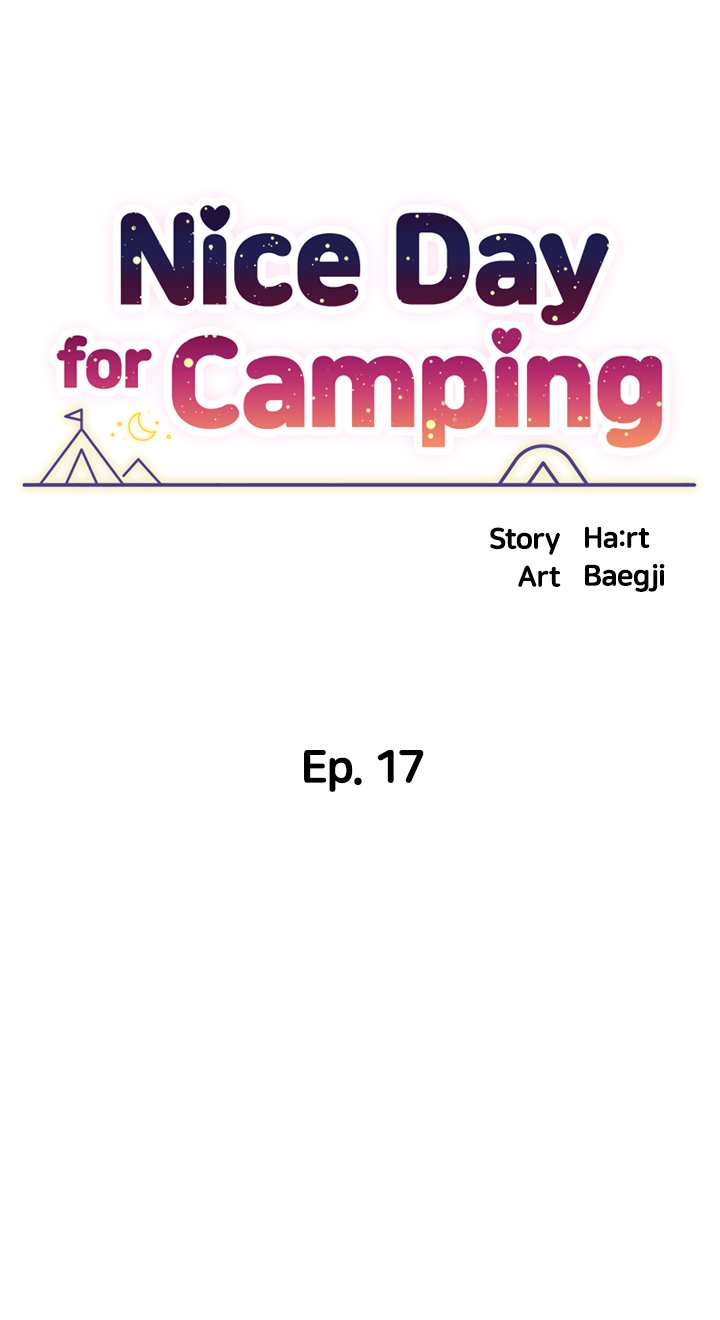 A Good Day To Camp Chapter 17 - HolyManga.Net