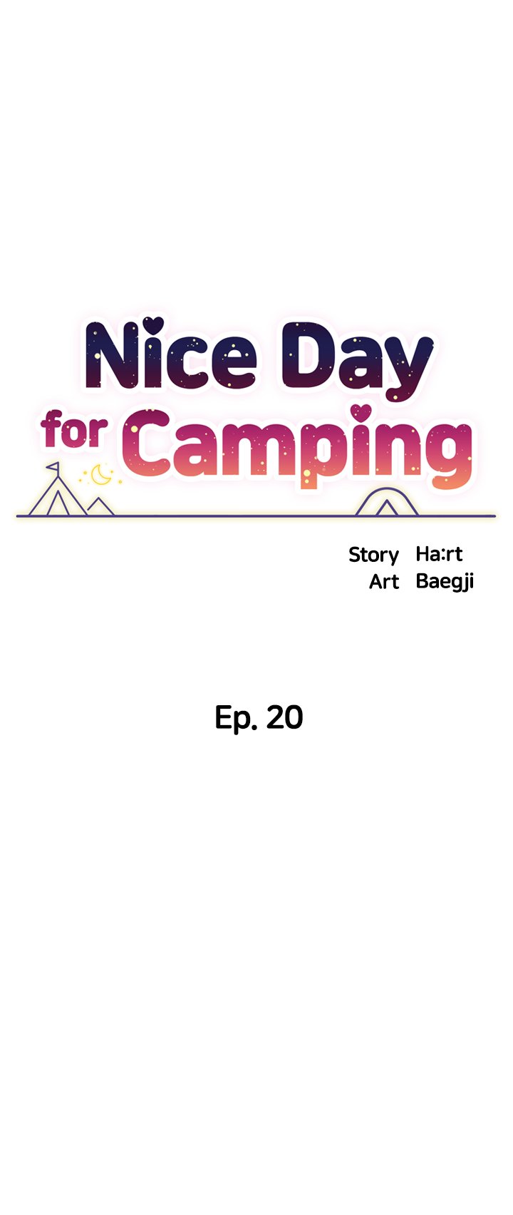 A Good Day To Camp Chapter 20 - HolyManga.Net