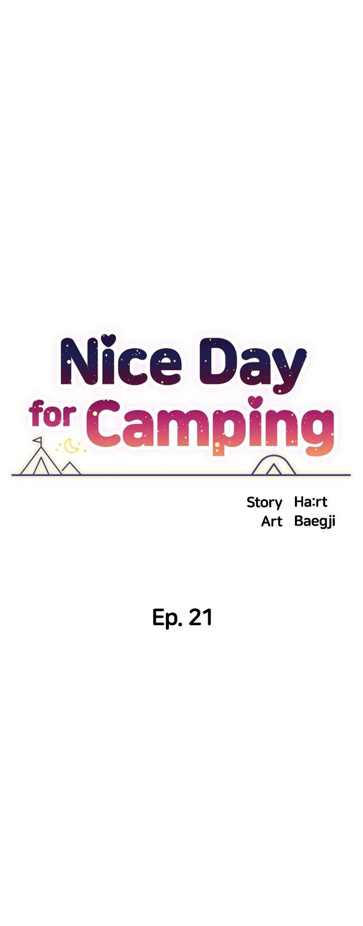 A Good Day To Camp Chapter 21 - HolyManga.Net