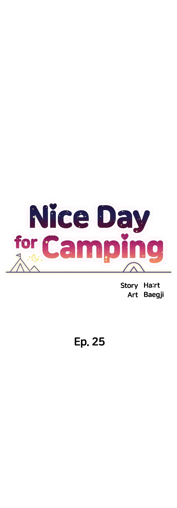 A Good Day To Camp Chapter 25 - HolyManga.Net