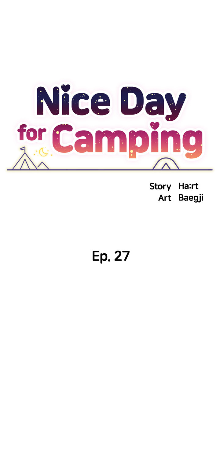 A Good Day To Camp Chapter 27 - HolyManga.Net