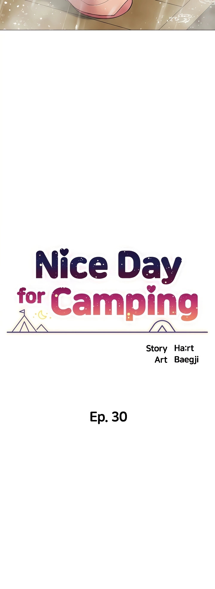 A Good Day To Camp Chapter 30 - HolyManga.Net