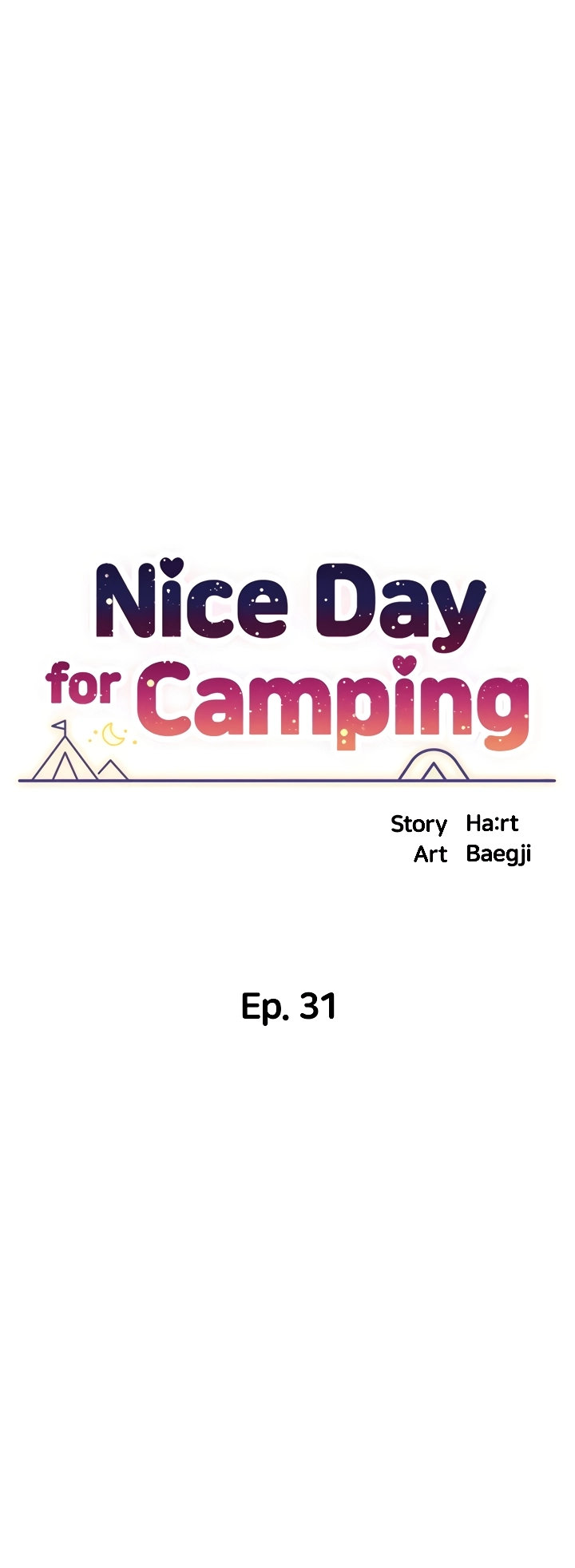 A Good Day To Camp Chapter 31 - HolyManga.Net