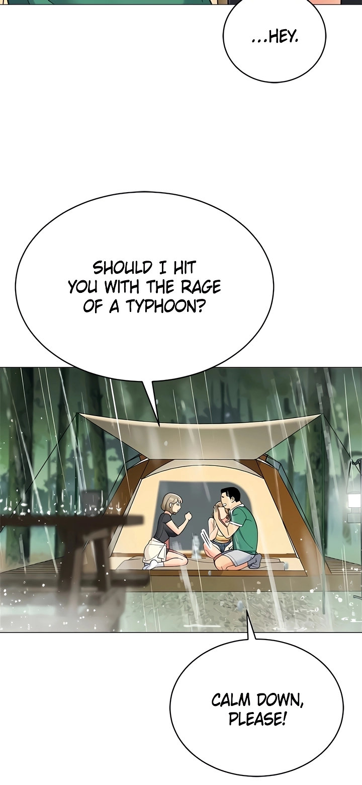 A Good Day To Camp Chapter 31 - HolyManga.Net