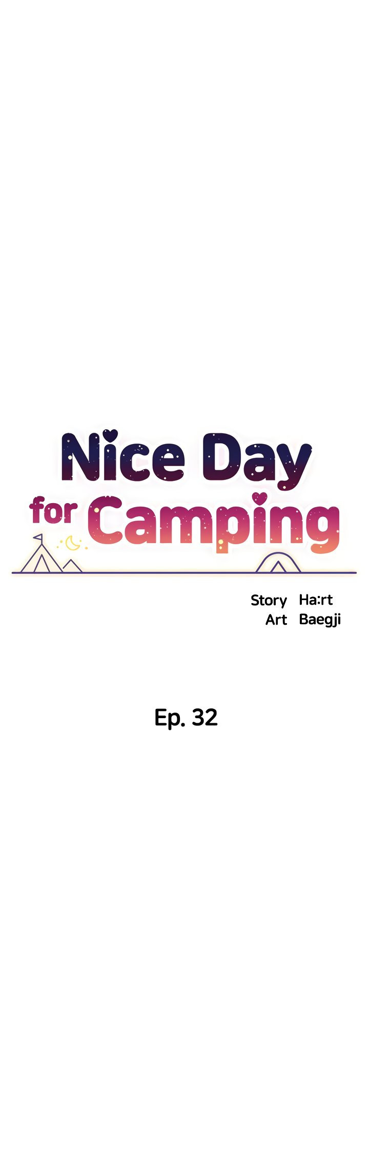 A Good Day To Camp Chapter 32 - HolyManga.Net