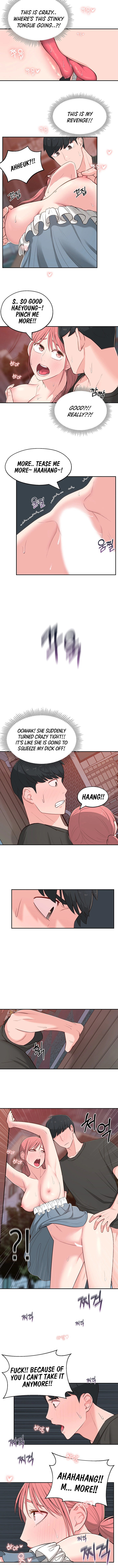 A Knowing Sister Chapter 14 - HolyManga.Net