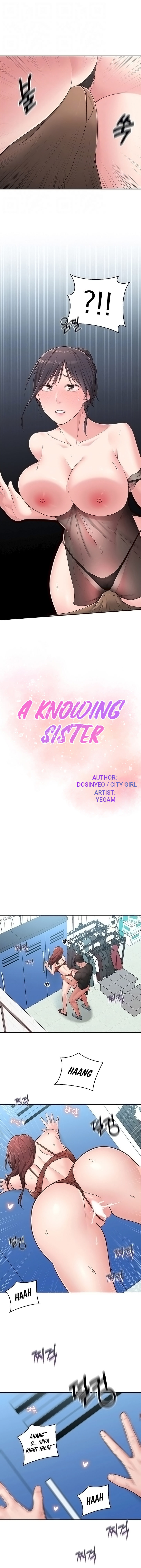 A Knowing Sister Chapter 17 - HolyManga.Net