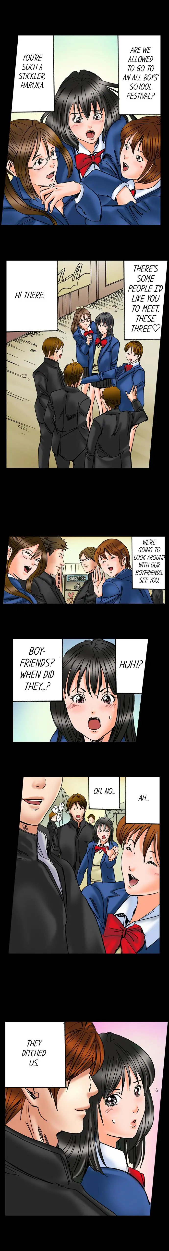 A Step-Father Aims His Daughter Chapter 7 - HolyManga.Net