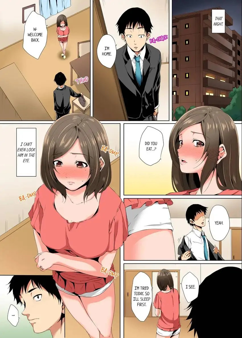 A Sexless Wife Finds Pleasures Chapter 4 - HolyManga.Net