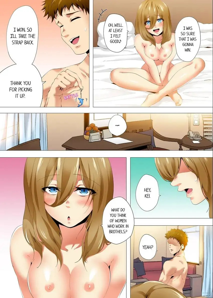 A Sexless Wife Finds Pleasures Chapter 41 - HolyManga.Net