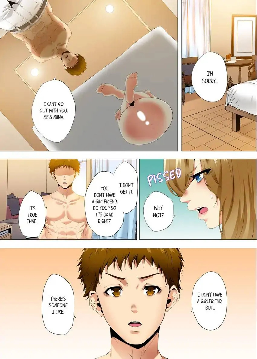 A Sexless Wife Finds Pleasures Chapter 42 - HolyManga.Net