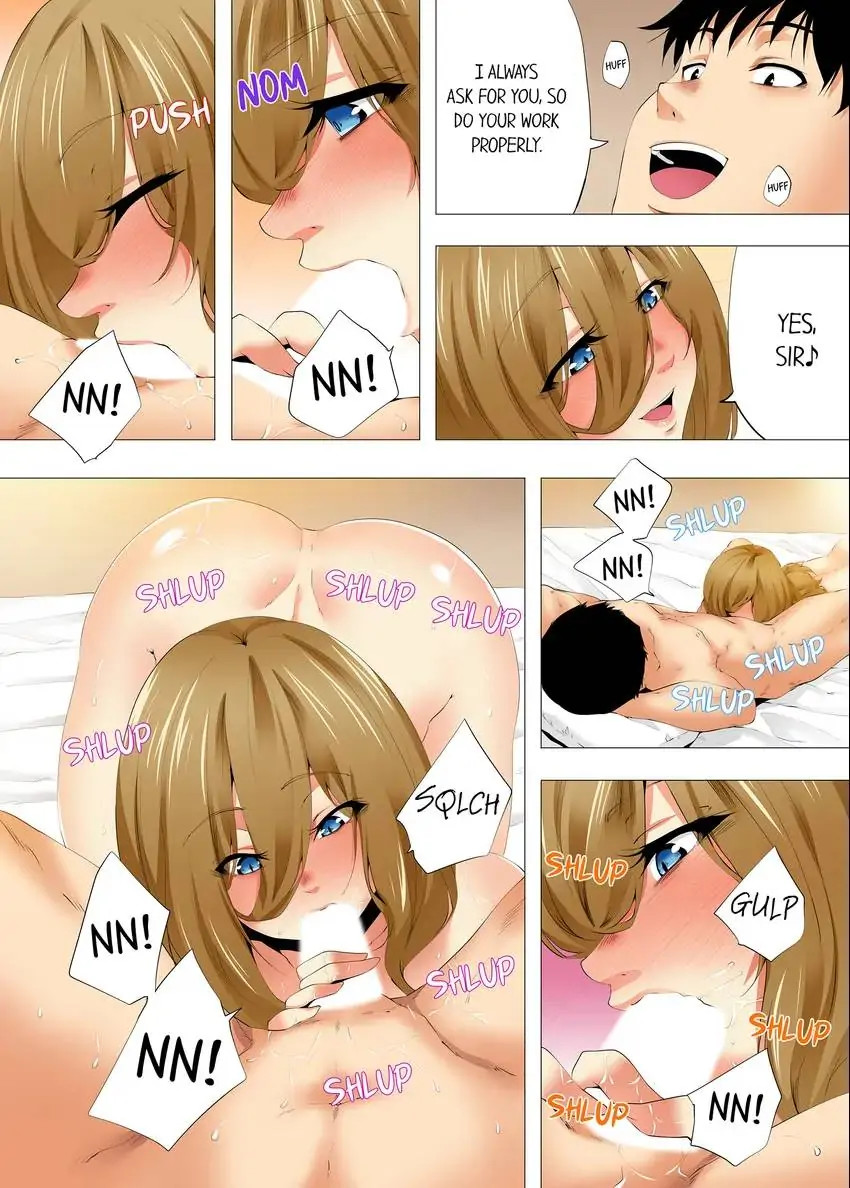 A Sexless Wife Finds Pleasures Chapter 43 - HolyManga.Net