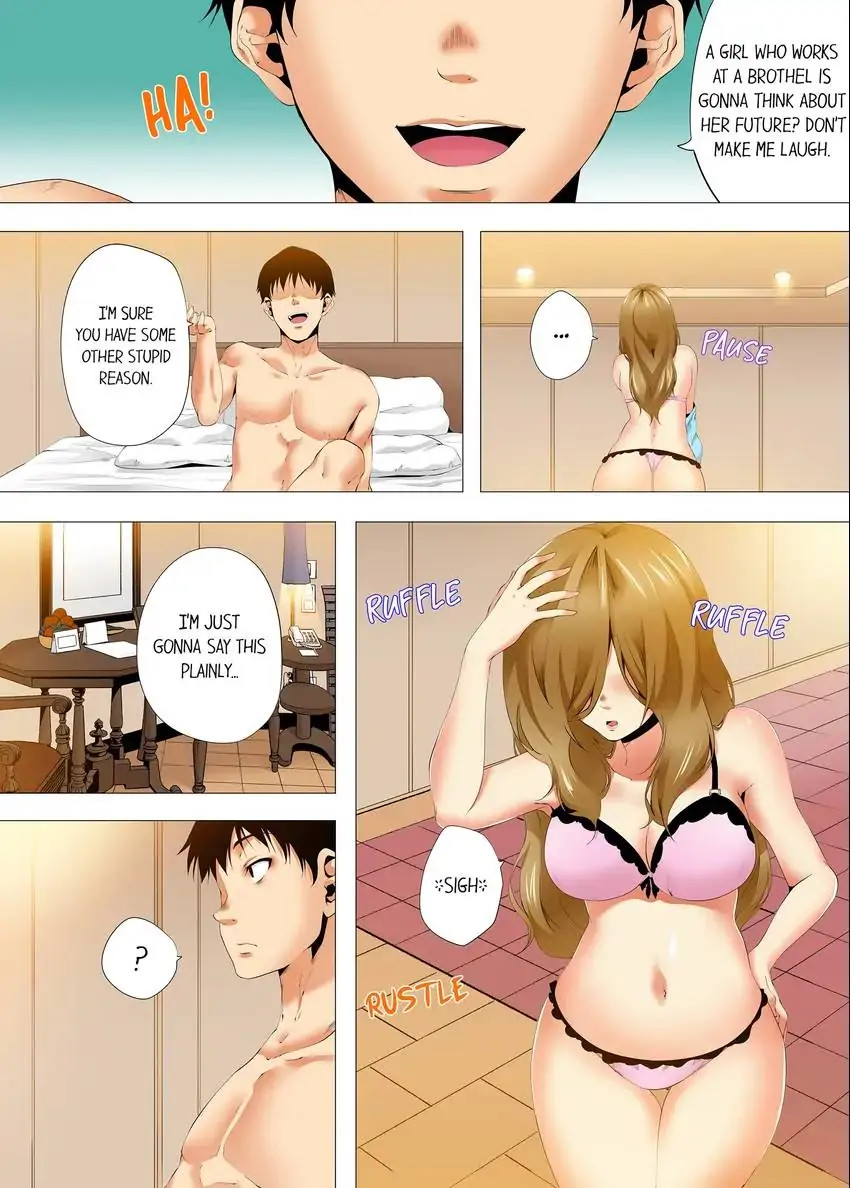 A Sexless Wife Finds Pleasures Chapter 44 - HolyManga.Net