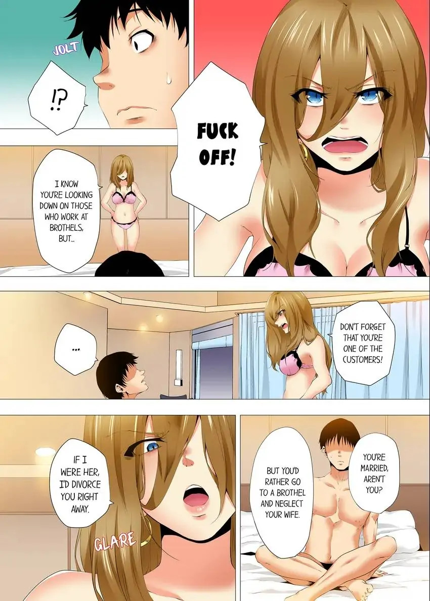 A Sexless Wife Finds Pleasures Chapter 44 - HolyManga.Net