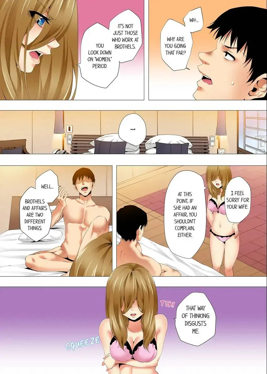 A Sexless Wife Finds Pleasures Chapter 44 - HolyManga.Net