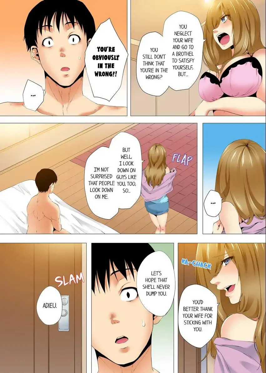 A Sexless Wife Finds Pleasures Chapter 44 - HolyManga.Net