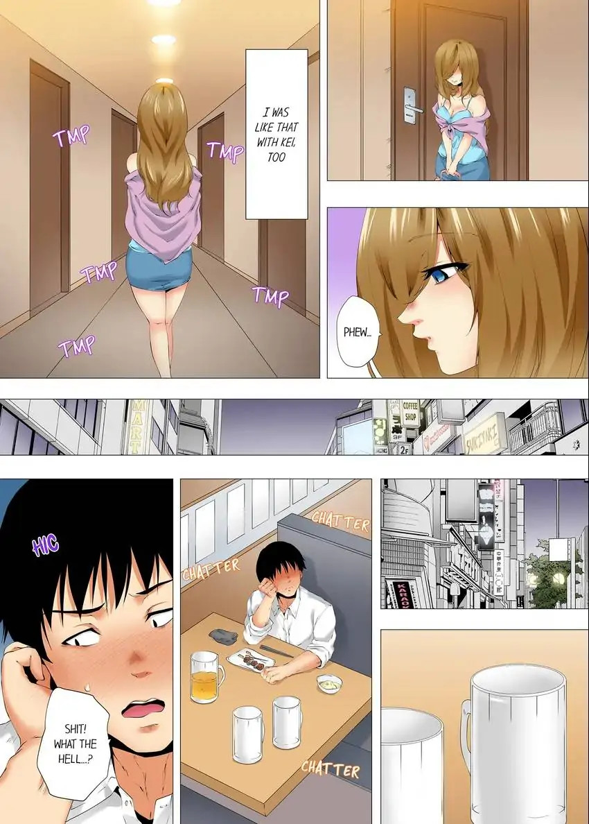 A Sexless Wife Finds Pleasures Chapter 44 - HolyManga.Net