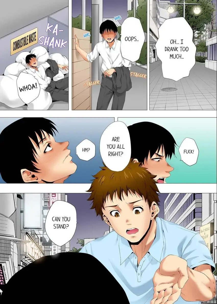 A Sexless Wife Finds Pleasures Chapter 44 - HolyManga.Net