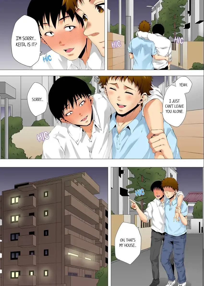 A Sexless Wife Finds Pleasures Chapter 45 - HolyManga.Net