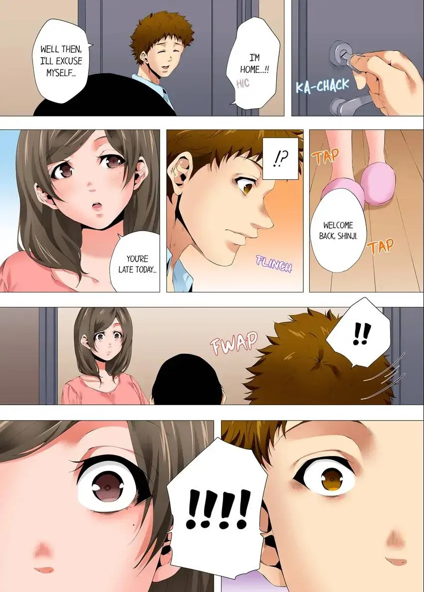 A Sexless Wife Finds Pleasures Chapter 45 - HolyManga.Net