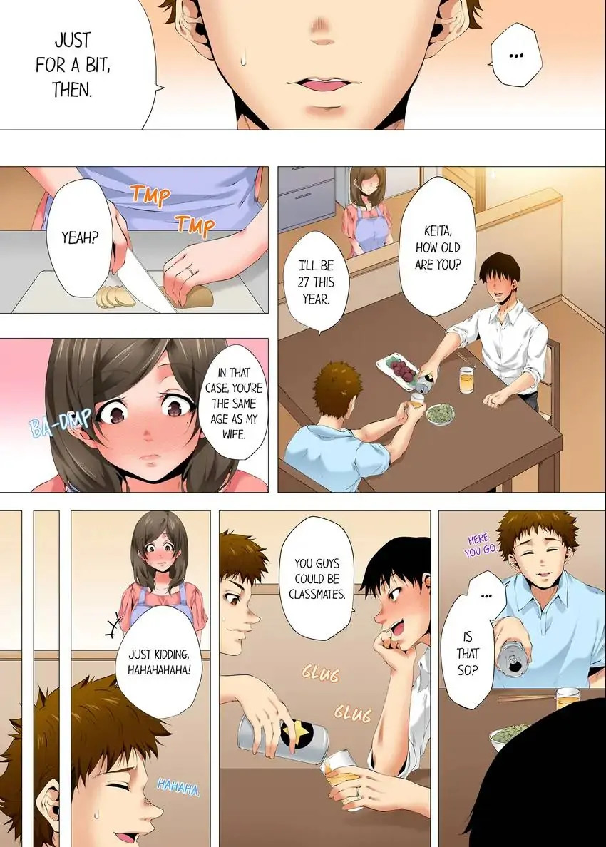 A Sexless Wife Finds Pleasures Chapter 45 - HolyManga.Net