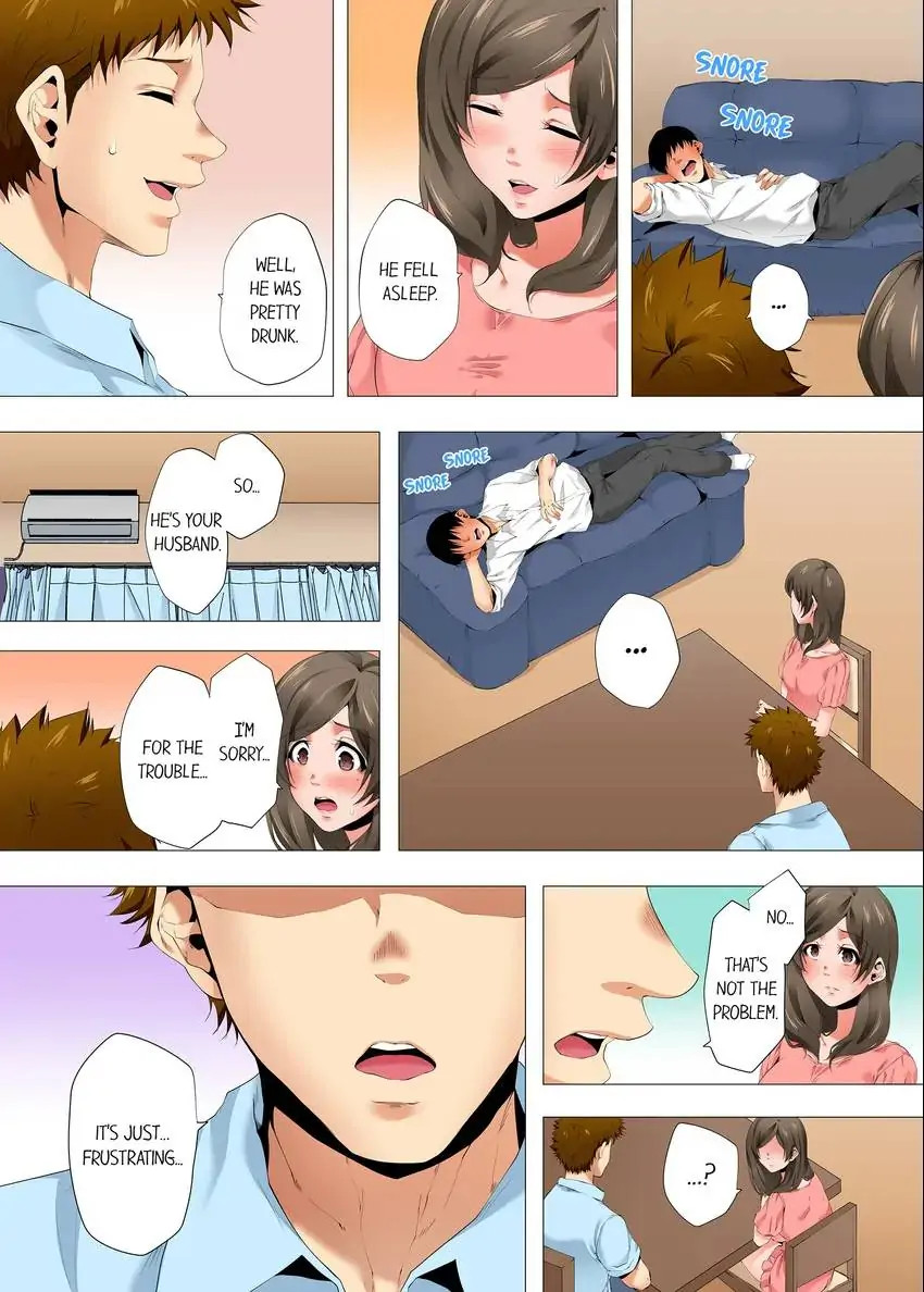 A Sexless Wife Finds Pleasures Chapter 45 - HolyManga.Net