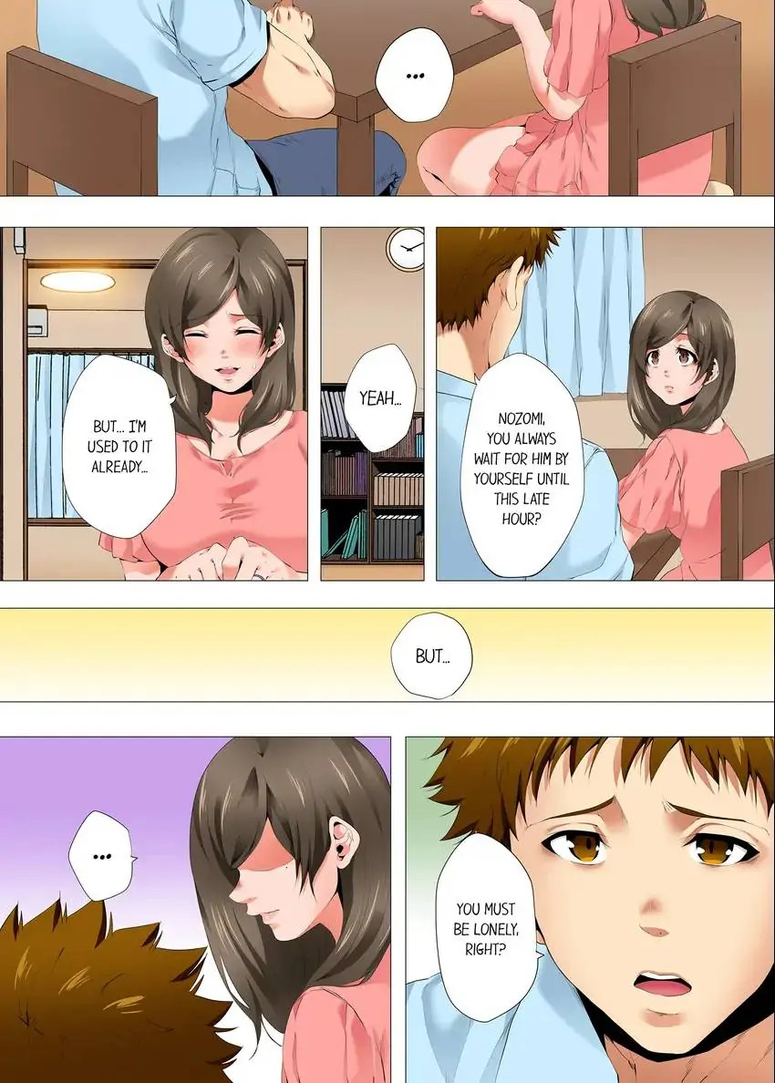 A Sexless Wife Finds Pleasures Chapter 45 - HolyManga.Net