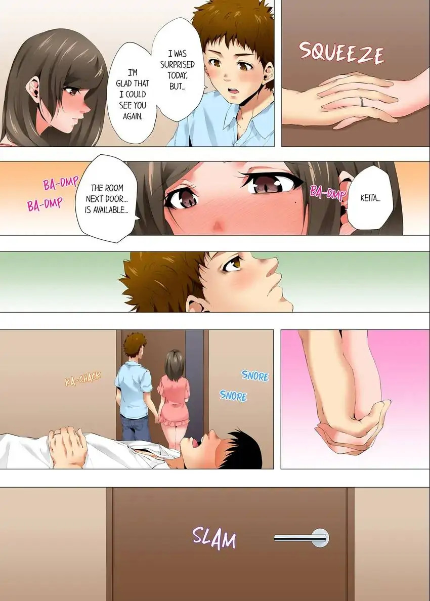 A Sexless Wife Finds Pleasures Chapter 45 - HolyManga.Net