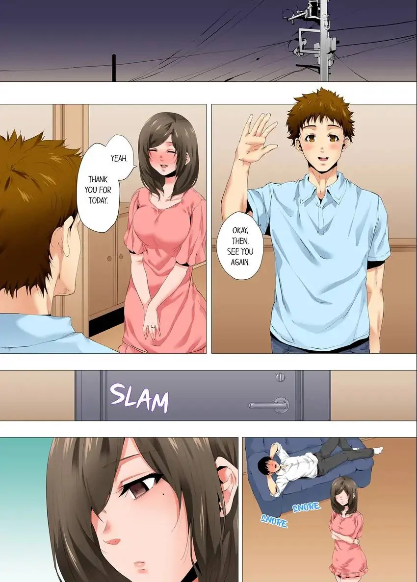 A Sexless Wife Finds Pleasures Chapter 49 - HolyManga.Net