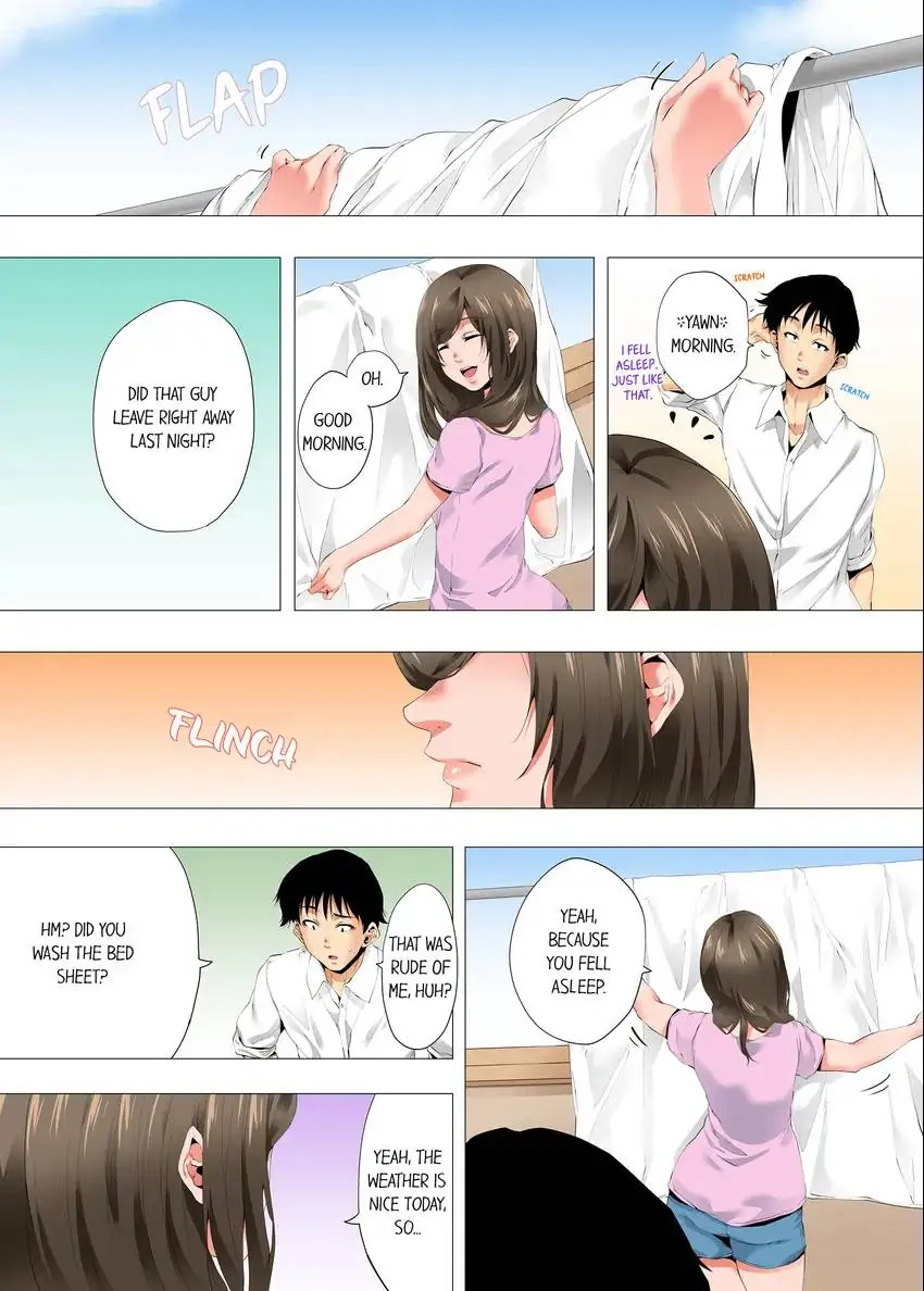 A Sexless Wife Finds Pleasures Chapter 49 - HolyManga.Net