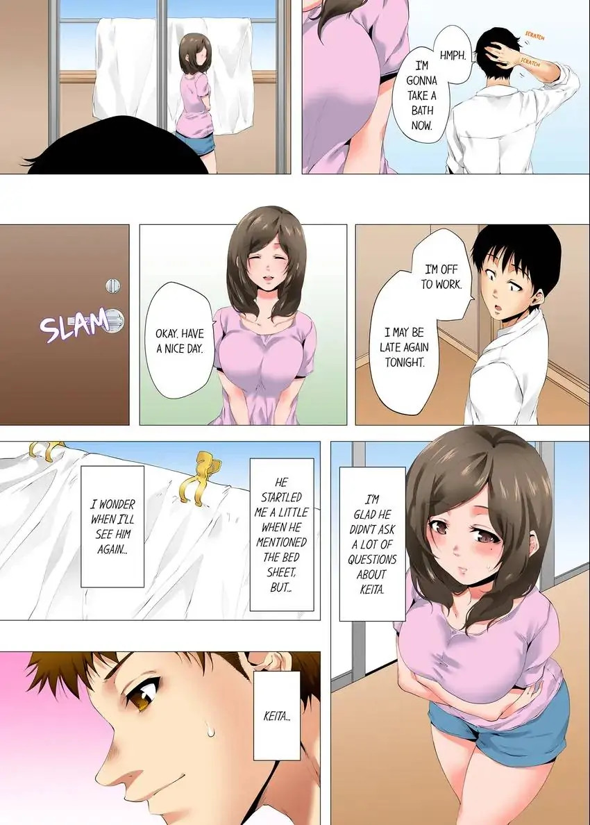 A Sexless Wife Finds Pleasures Chapter 49 - HolyManga.Net