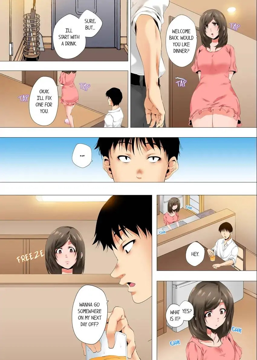 A Sexless Wife Finds Pleasures Chapter 50 - HolyManga.Net