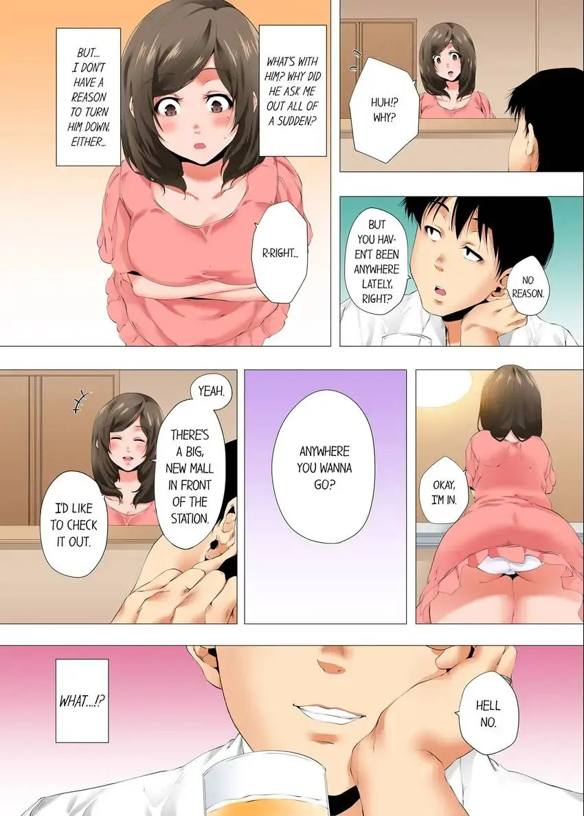 A Sexless Wife Finds Pleasures Chapter 50 - HolyManga.Net