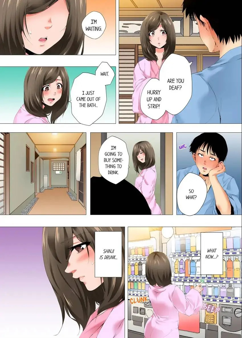 A Sexless Wife Finds Pleasures Chapter 51 - HolyManga.Net