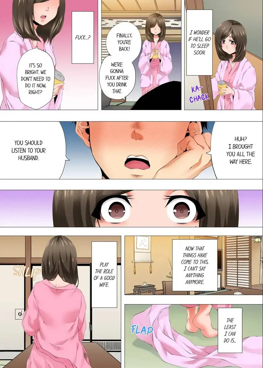 A Sexless Wife Finds Pleasures Chapter 51 - HolyManga.Net