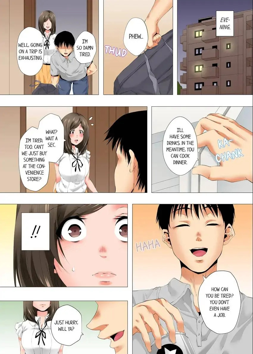 A Sexless Wife Finds Pleasures Chapter 52 - HolyManga.Net