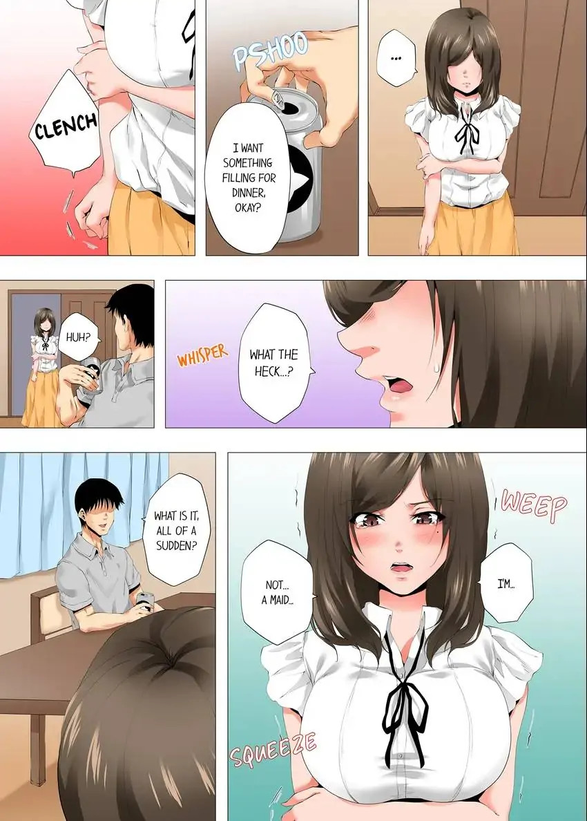 A Sexless Wife Finds Pleasures Chapter 52 - HolyManga.Net