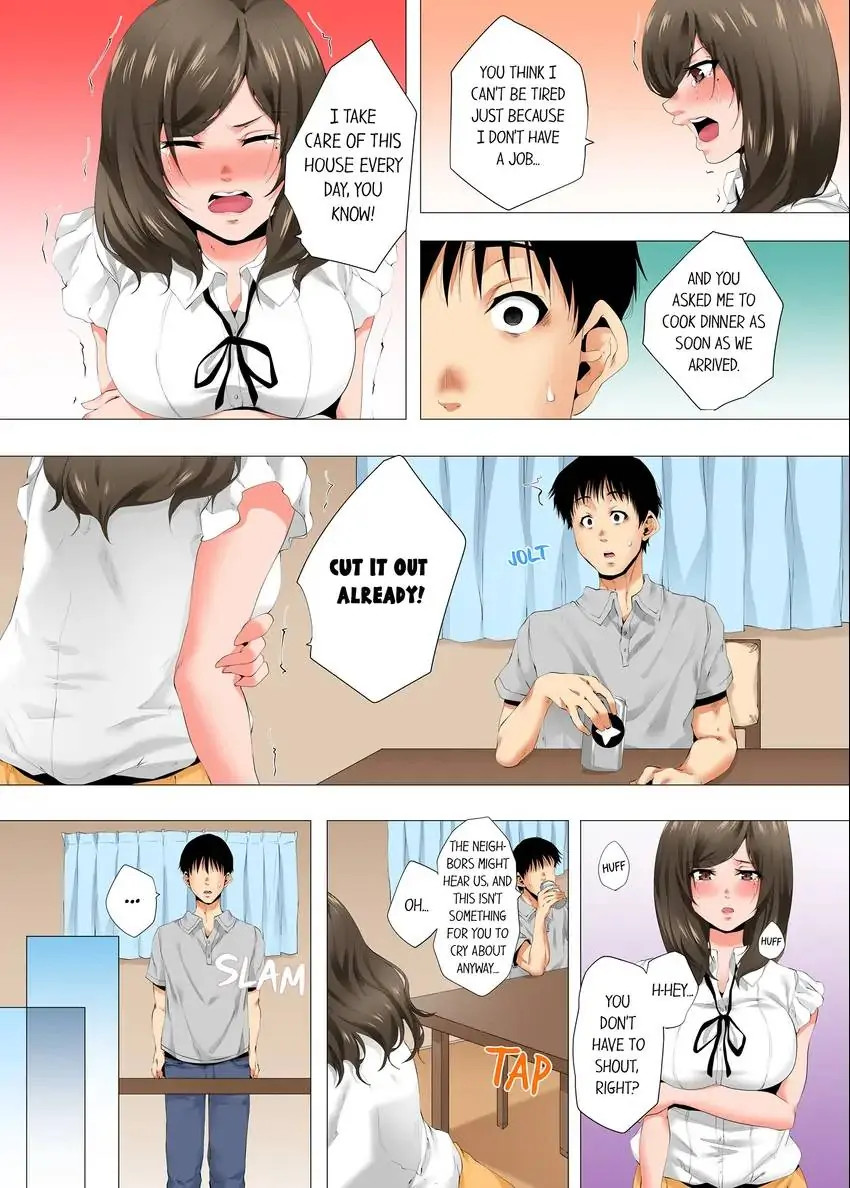 A Sexless Wife Finds Pleasures Chapter 52 - HolyManga.Net