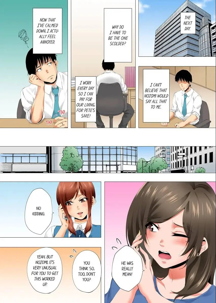 A Sexless Wife Finds Pleasures Chapter 52 - HolyManga.Net