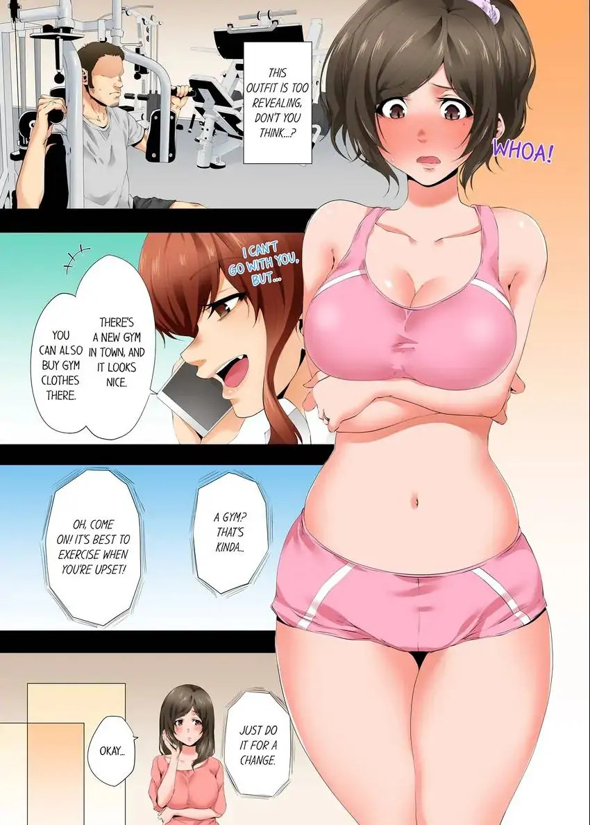 A Sexless Wife Finds Pleasures Chapter 53 - HolyManga.Net