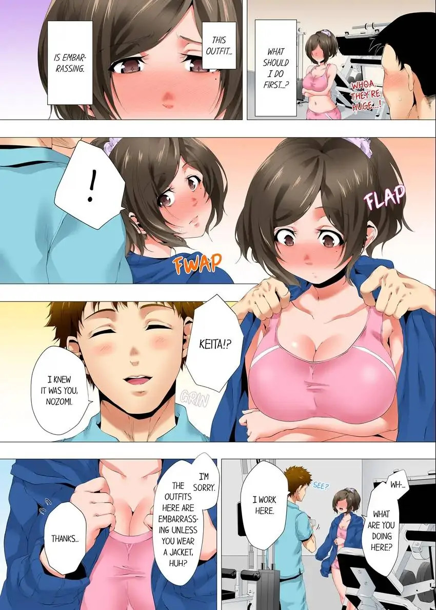 A Sexless Wife Finds Pleasures Chapter 53 - HolyManga.Net