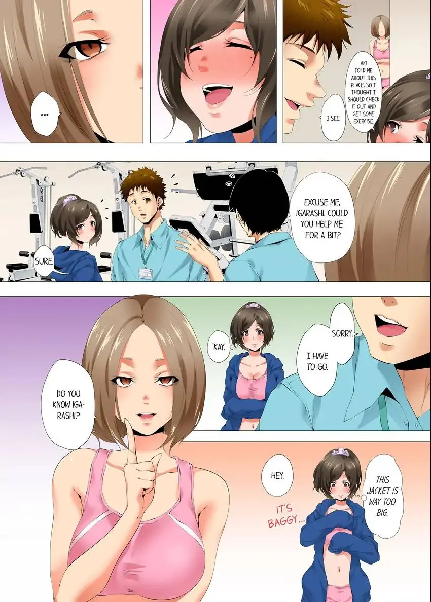 A Sexless Wife Finds Pleasures Chapter 53 - HolyManga.Net